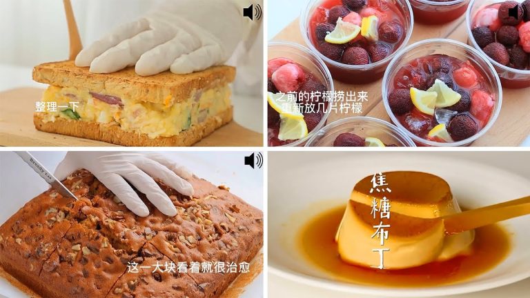 ASMR Cooking Compilation #150 | Tiktok ASMR Cooking | Amazing Cooking Recipes