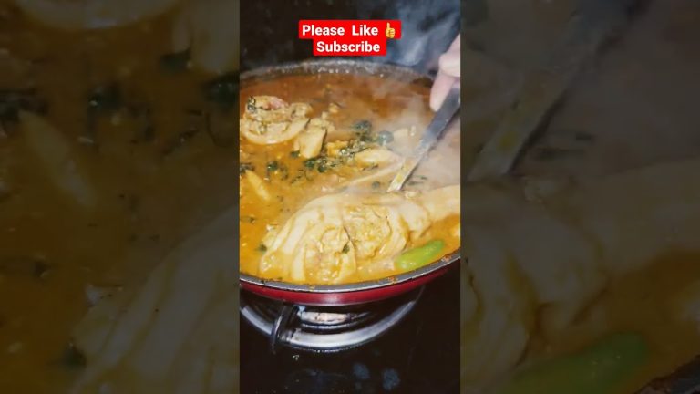 Chicken Curry #shorts #food #Chicken recipes #s5