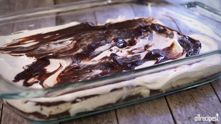 How to Make Ice Cream Sandwich Cake | Dessert Recipes | Allrecipes.com