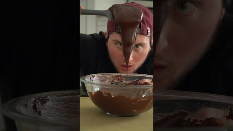 Easiest Dessert EVER! | Chocolate Covered Strawberries