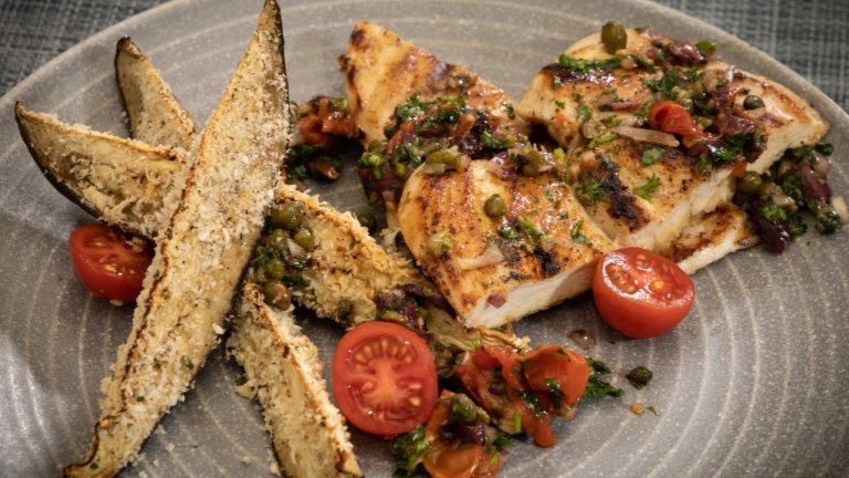 Chicken breast recipe in a healthy and fast way.