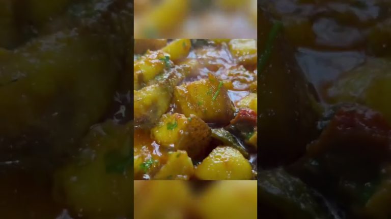 Pork Curry || Northeast Pork Curry Recipe #pork #simpleporkcurry #shorts