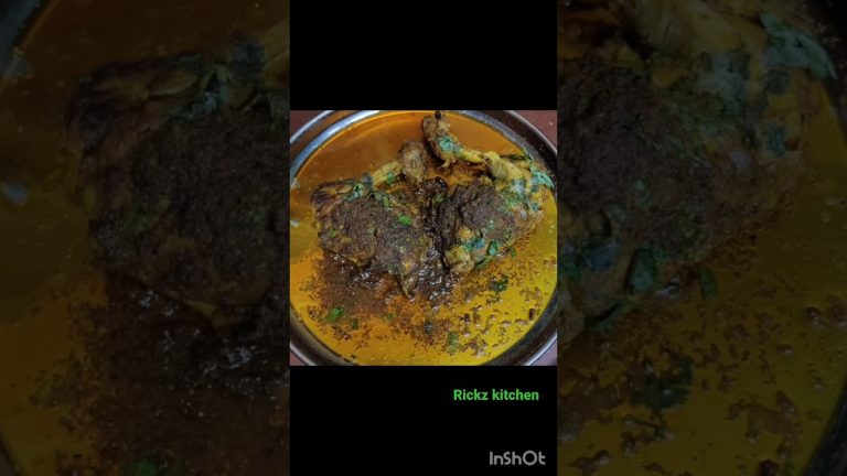 Chicken Tangdi Masala Recipe 🍗🔥😱 | Chicken Recipes #yummy #streetfood #food #shorts #subscribe