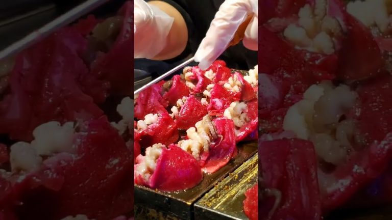 Amazing Street Side Dessert Recipes | Mouth Watering Food Part- 98