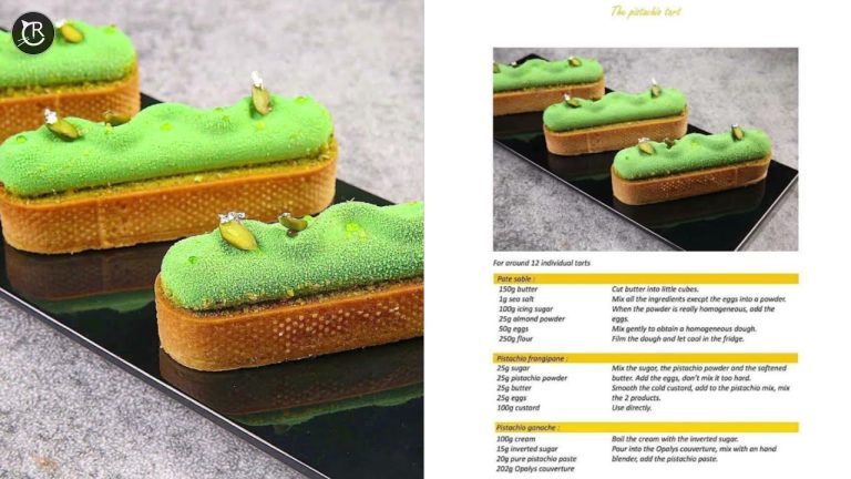 10-New Dessert Recipes | Petit Gateaux | tartlet | entremet