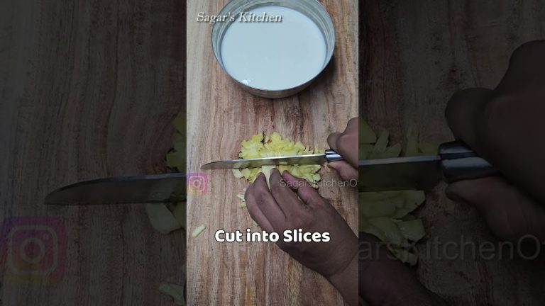 Sabudana Drink Summer Special Holi Special and Ramadan Special #YouTubeShorts #Viral #Shorts