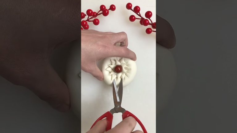 Satisfying & Creative Dough Pastry Recipes (P241) – Bread Rolls, Bun Shapes, Pasta, Marigold flower