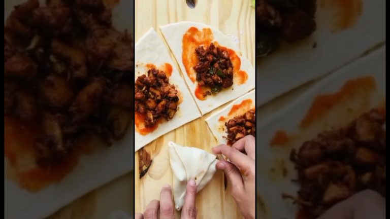 Chicken Buns #chicken #chickenbuns #chickenrecipes #shorts