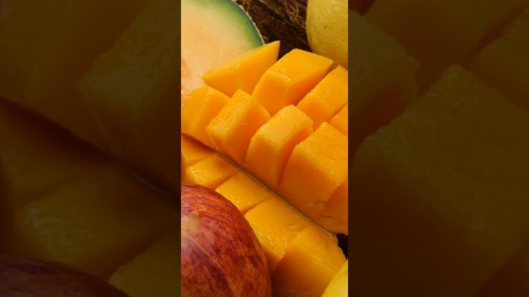 TheTropical Paradise Smoothie