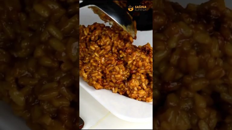 Carsko meso – Pork Belly