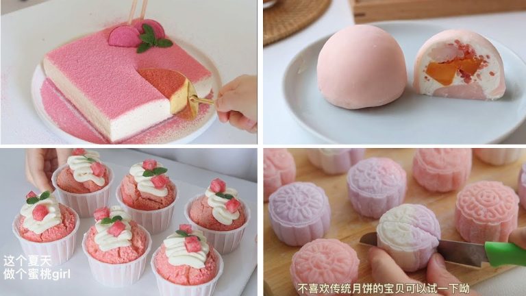 [ASMR] Easy Cooking Recipes Of Some Easy-To-Make Cakes🍫 #111 | Tiktok ASMR Cooking