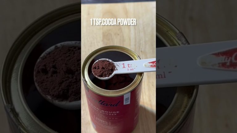 Gluten free High Protein Oatmeal Smoothie For Breakfast.Chocolaty and Energetic