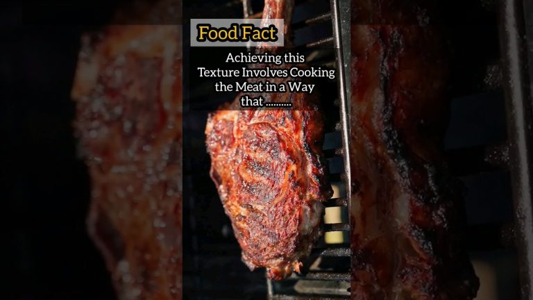 Best Ways to Achieve a Crispy Texture While Cooking a Meat. #shorts #viralshort