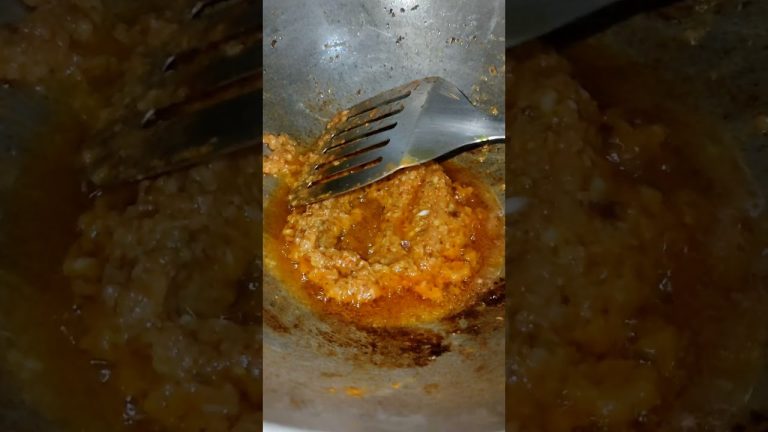 Chicken Changezi preparation Part-3 | Chicken recipes #youtubeshorts #shorts #food