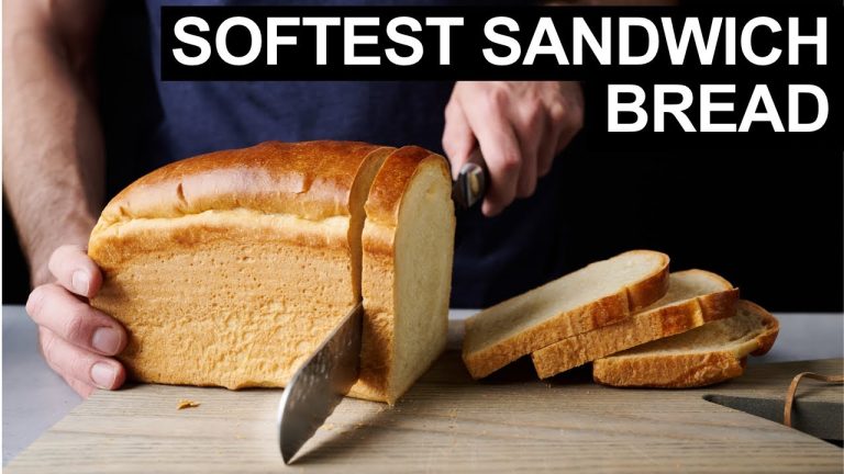Softest Sourdough Sandwich Bread Recipe (Pain de Mie)