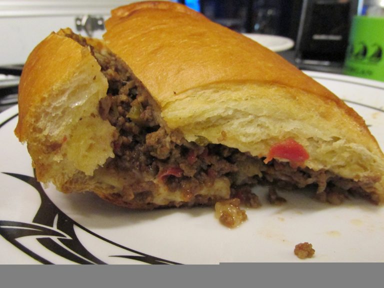 Easy stuffed bread recipe 007bondjb