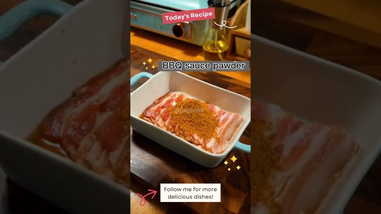 How to cook delicious food? Dinner time pan fried pork #shorts #foodie #homecooking