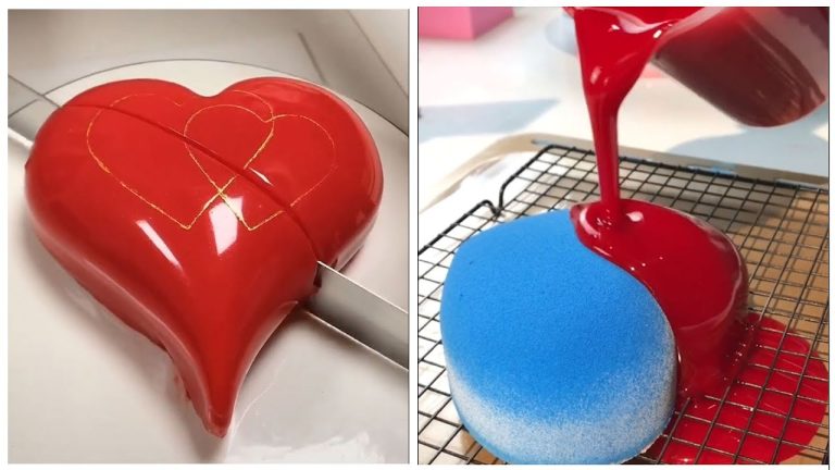 So Yummy Dessert Recipes | Amazing Chocolate Cake Compilation | So Tasty Cake Decorating Ideas