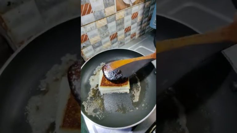 Ethu epdi evlo viral aachu ? | Viral recipe shorts | bread recipe | #shorts