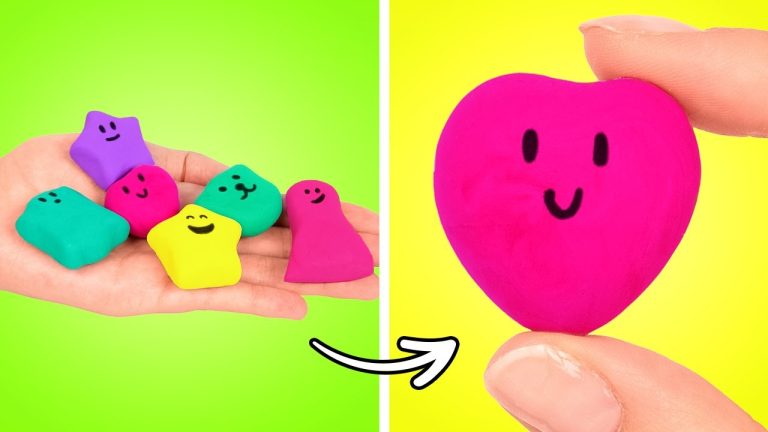 EASY DESSERT IDEAS || Marshmallow, Cotton Candy Cake, Bento Cake