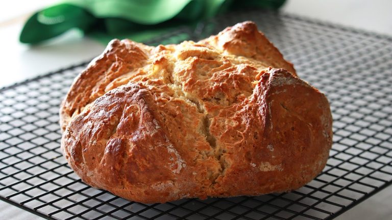 Irish Soda Bread Recipe