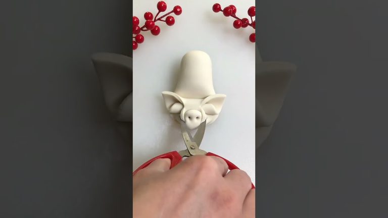 Satisfying & Creative Dough Pastry Recipes (P247) – Bread Rolls, Bun Shapes, Pasta, Ugly Piglet