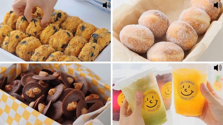 ASMR Cooking Compilation #152 | Tiktok ASMR Cooking | Amazing Cooking Recipes