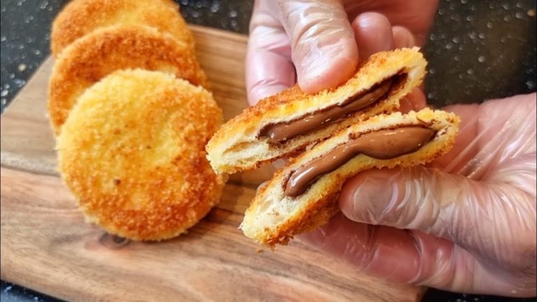 The New Homemade Dessert Everyone's Talking About! Recipe in 5 Minutes! Without Baking !