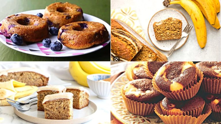 4 Dessert Recipes Ideas Easy At Home Low Budget | Try this and you never forget!