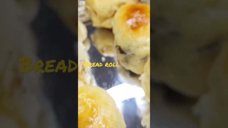 Bread Roll  || Bread Roll Recipe #jawahirkitchen #trending #shortvideo