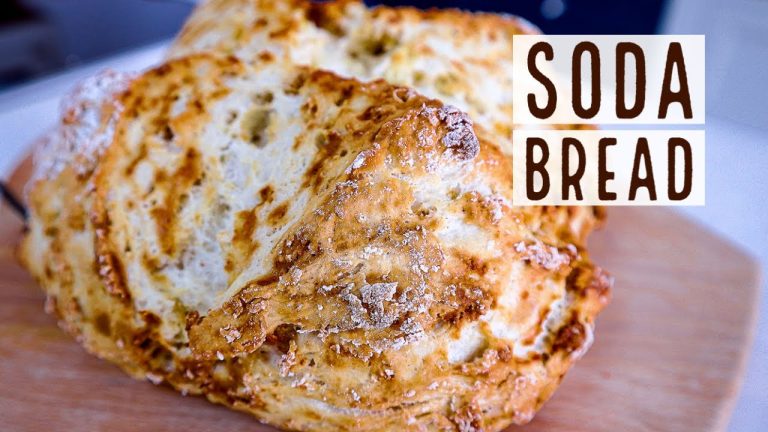 So Simple SODA BREAD recipe | Easy to Make Delicious Home Made Bread