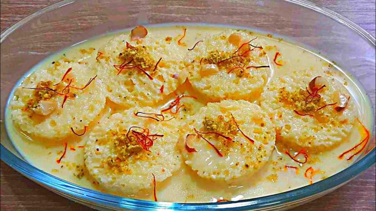 Bread Malai Dessert Recipe| Instant Malai Cake | सिर्फ 2 कप दूध से बहुत स्वादिष्ट इंस्टेंट मलाई केक