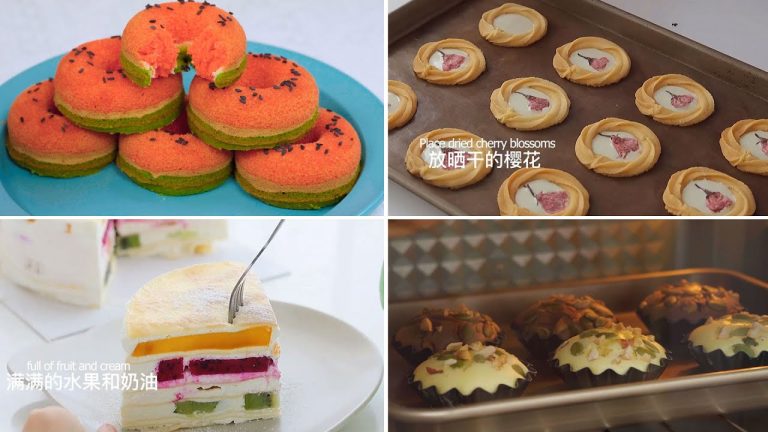 ASMR Cooking Compilation | Tiktok ASMR Cooking | Amazing Cooking Recipes #17