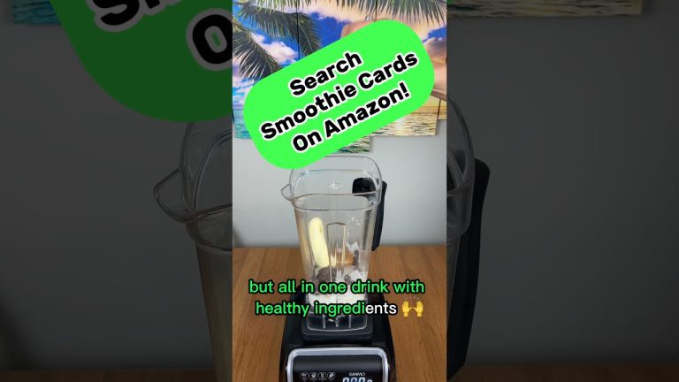 Cookie Dough Protein Smoothie Recipe 🍪 #shorts #smoothie #healthtip