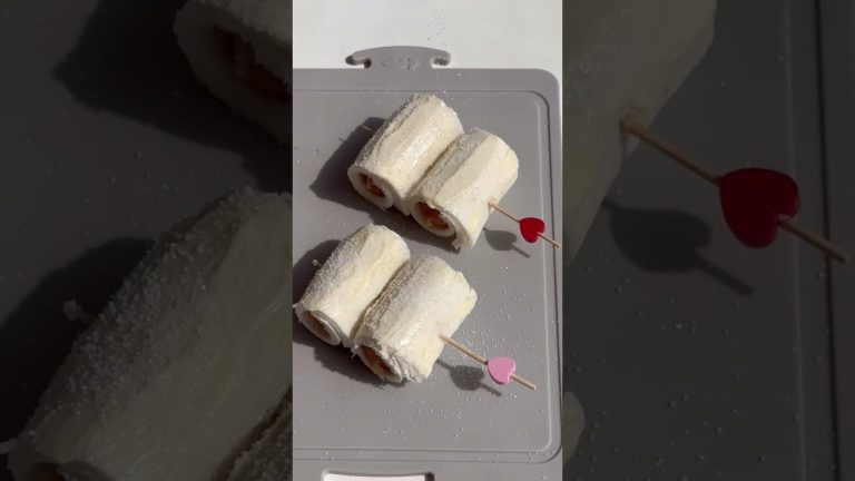 이제 외간 핫도그는 못 먹을 거예요, 식빵 핫도그 Bread Corn Dog