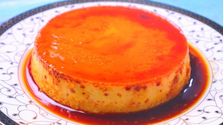 Easy way Pudding Recipe | How to Make Pudding at Home | Milk Dessert Recipe | Easy Dessert