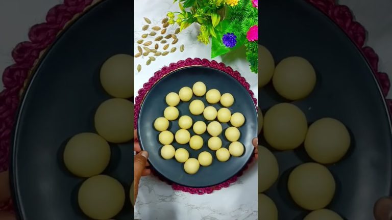 Gulab Jamun Recipe using MTR Premix #gulabjamun #gulabjamunrecipe #foodelicious #shorts #mtr