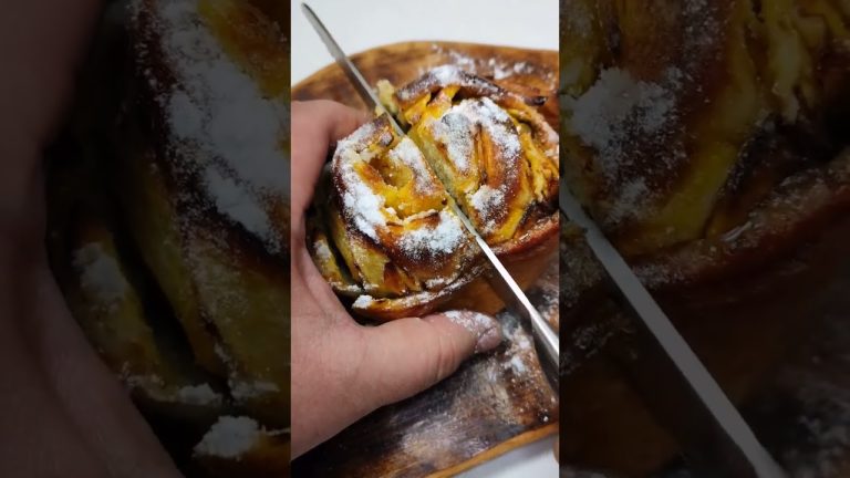 Pastry Recipe Food | Homemade Cooking Ideas |