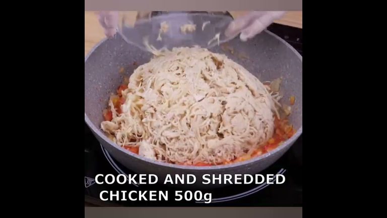 | creamy chicken recipe| yummy & tasty #shorts