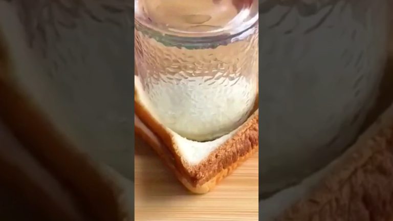 2 minutes breakfast recipe | choco lava bread | Soft chocolate lava bread | Kids Lunch Box