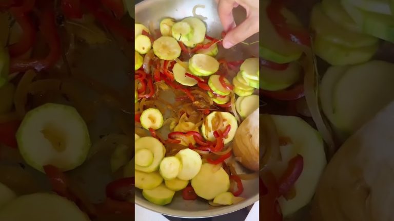 Mısır Ekmeği Tadında Sebzeli Kek🌽❤️