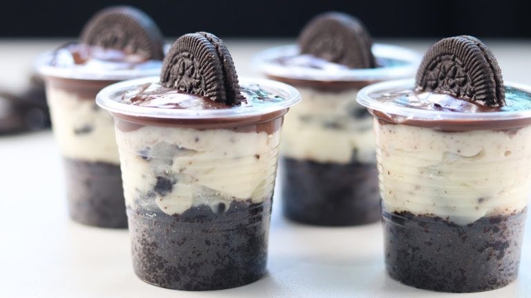 Oreo Dessert Box | Oreo Pudding Dessert Box | Oreo Dessert Recipes Without Whipping Cream