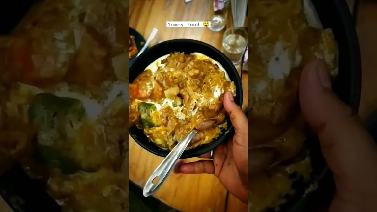 kadai chicken 🤤😍❤️ #food #streetfood #chicken #kadaichicken #kadai #handichicken #shorts