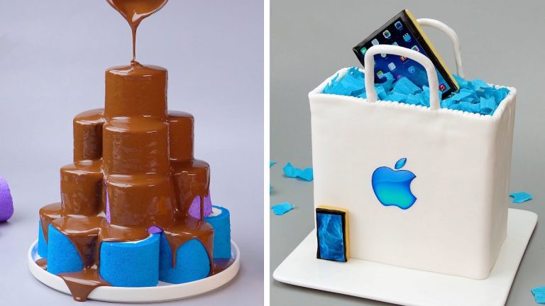 Easy Cake and Dessert Recipes For Your Family | How To Make Dessert Tutorials