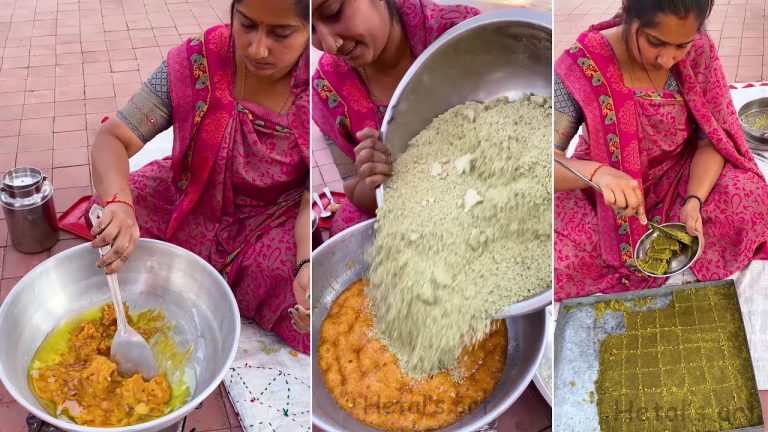 Identity of kathiyawad – jadariyu recipe – lost recipes – indian sweets #recipe #jadariyu #sweets