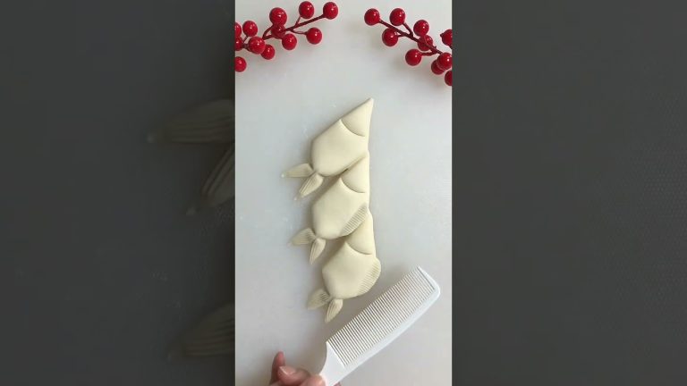 Satisfying & Creative Dough Pastry Recipes (P250) – Bread Rolls, Bun Shapes, Pasta, Fish Trio