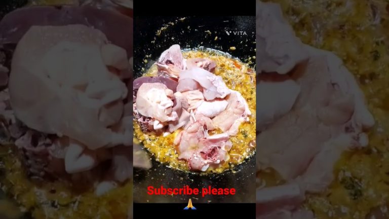 home types chicken recipes | Easy chicken recipe | #shorts #viral #cooking #chickenrecipe