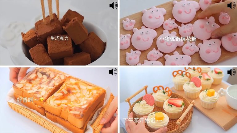 ASMR Cooking Compilation #145 | Tiktok ASMR Cooking | Amazing Cooking Recipes