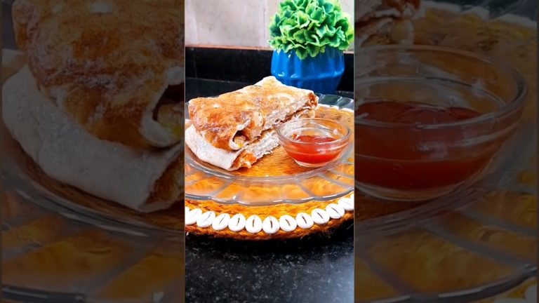 Breakfast | Bread Toast | Andabread| Egg Bread Recipe By Mini's ki1chen| #fypシ #youtubeshorts #easy