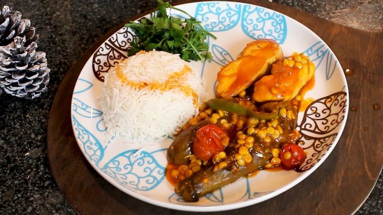How to Make Easy Eggplant & Chicken Recipes Quickly at Home